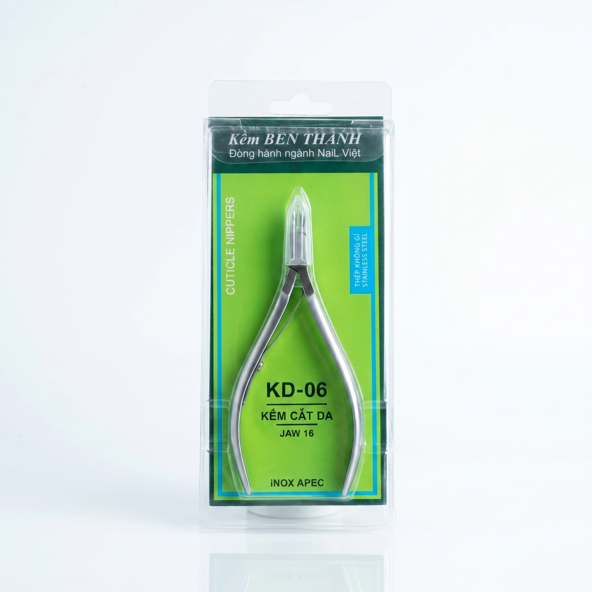KD-06 | Ben Thanh Nipper Professional Stainless Steel Cuticle Nipper