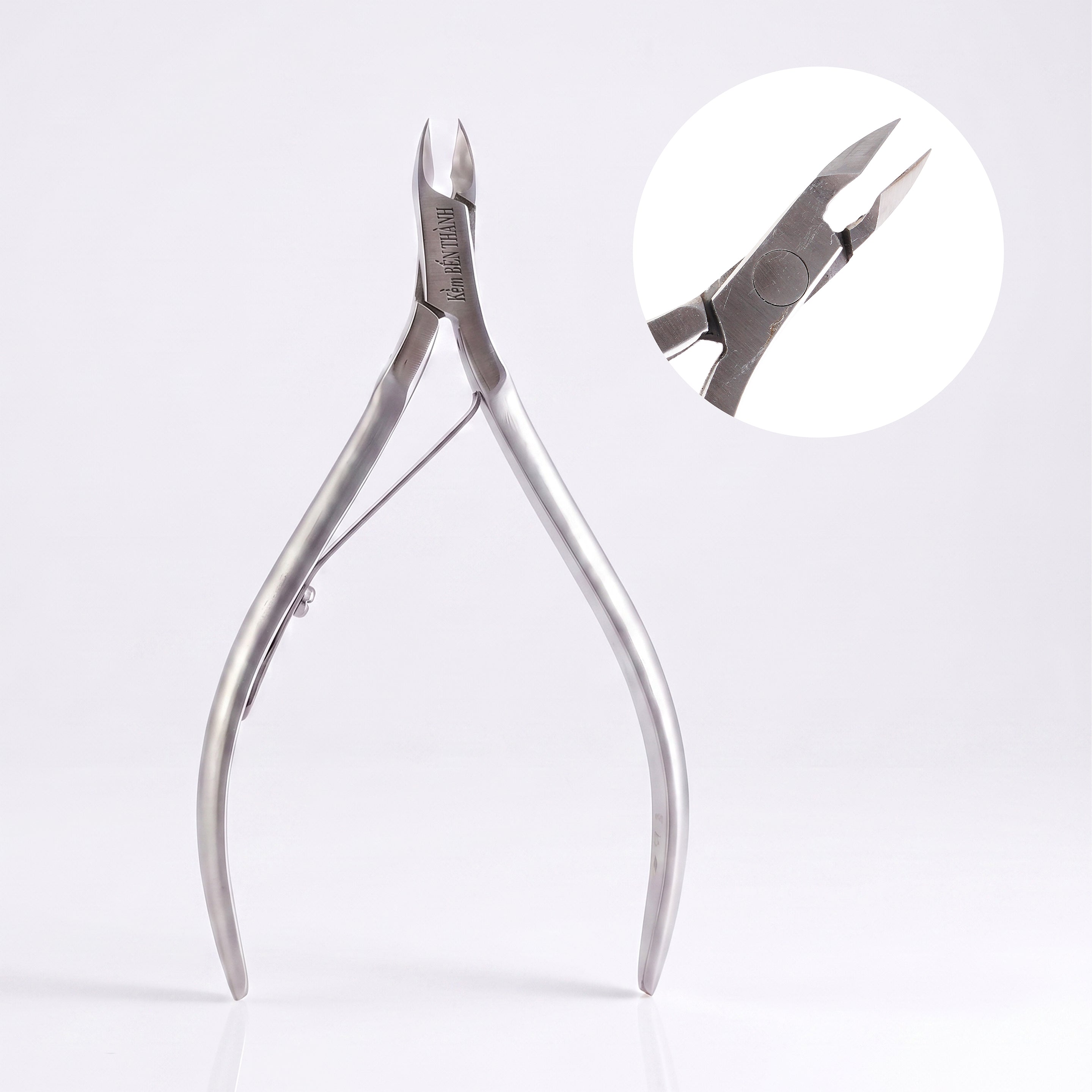 KD-06 | Ben Thanh Nipper Professional Stainless Steel Cuticle Nipper