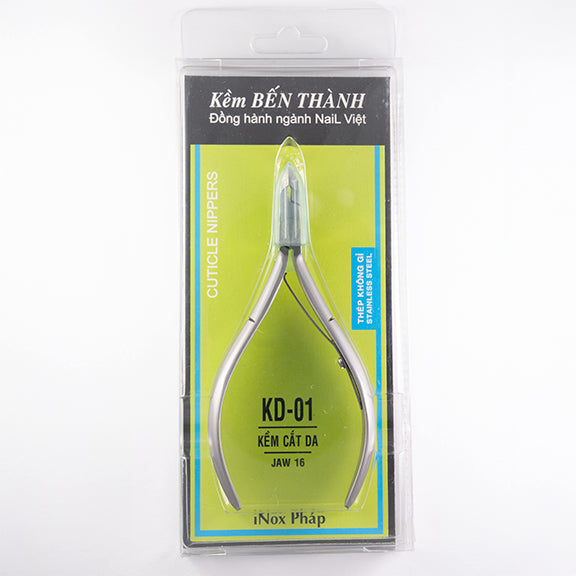 KD-01 | Kem Ben Thanh Hard Steel Cuticle Nipper