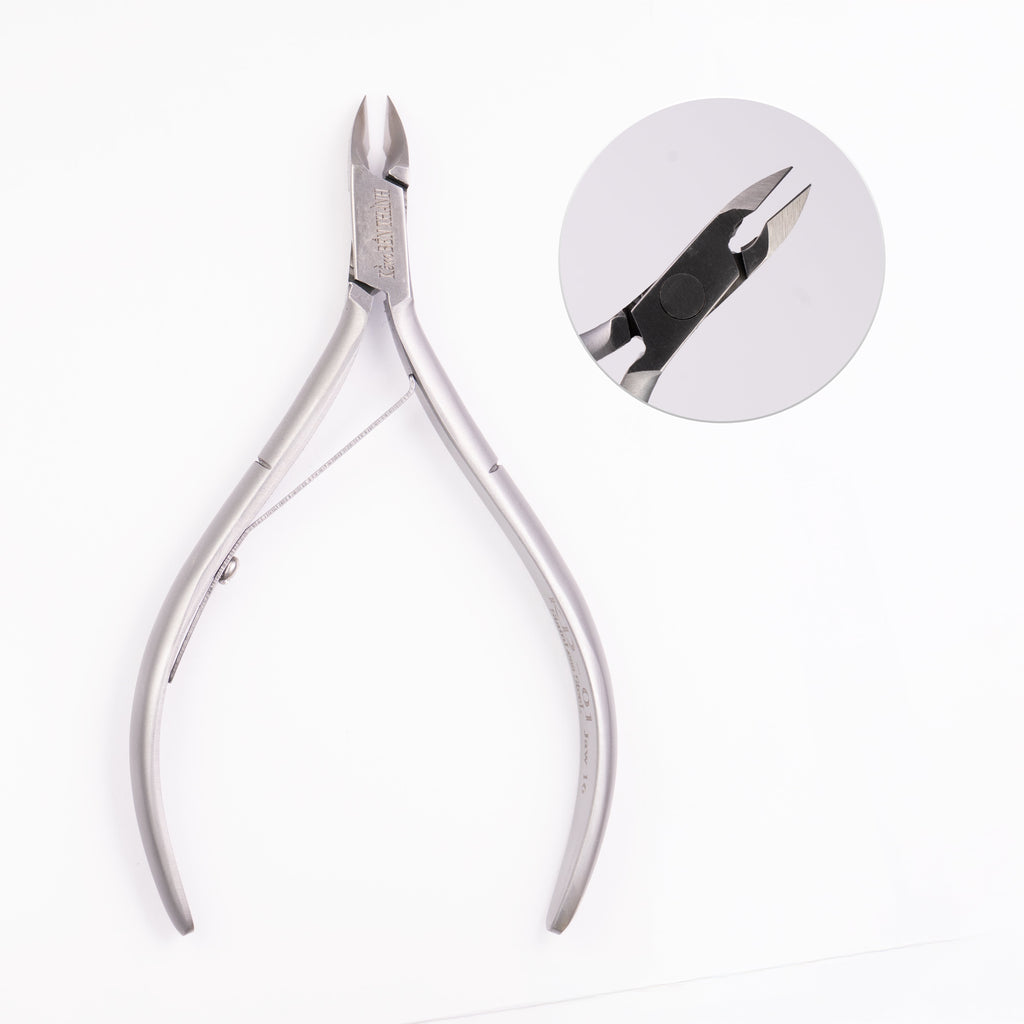 KD-01 | Kem Ben Thanh Hard Steel Cuticle Nipper