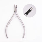 KD-01 | Ben Thanh Nipper Professional Stainless Steel Cuticle Nipper