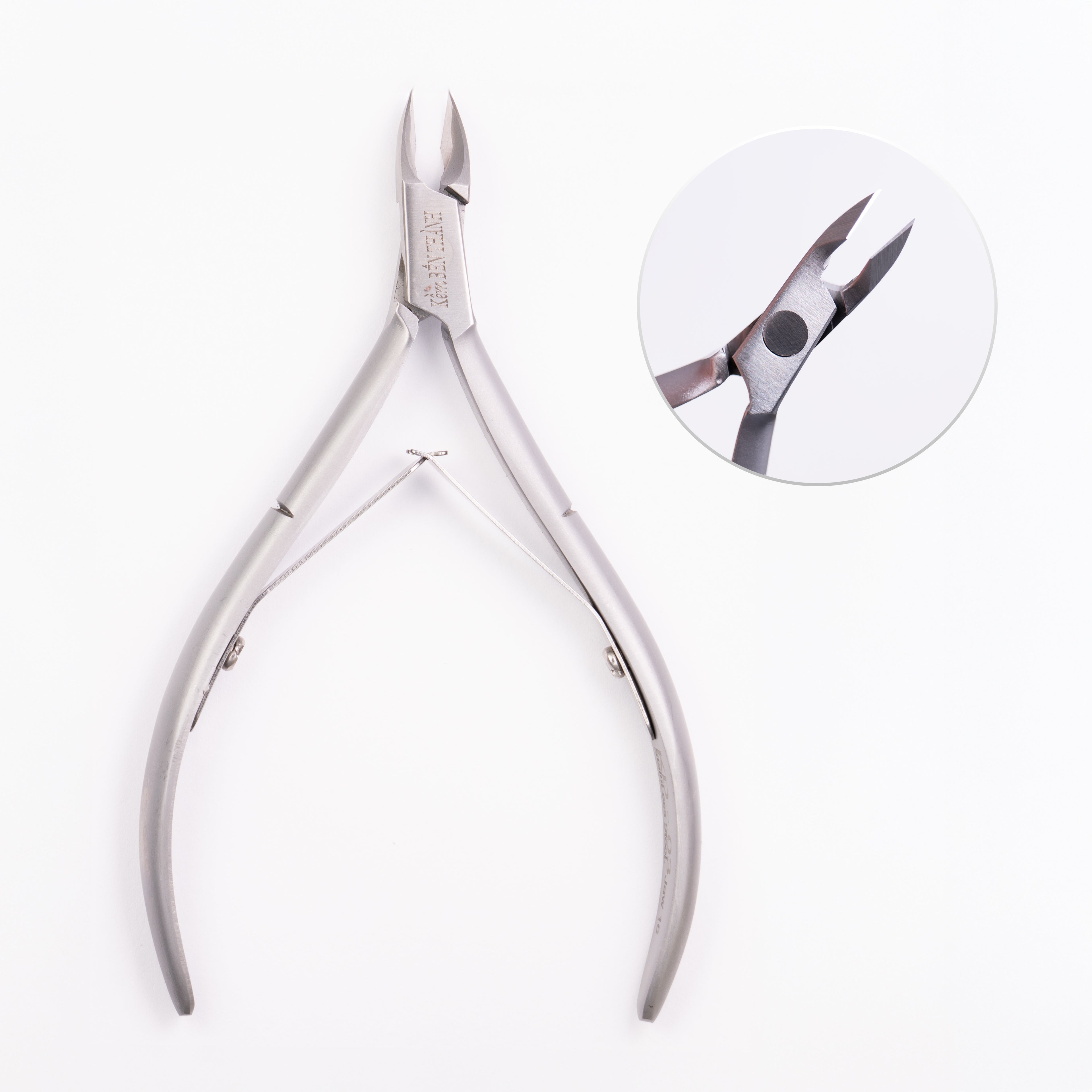 KD-03 | Kem Ben Thanh Hard Steel Cuticle Nipper