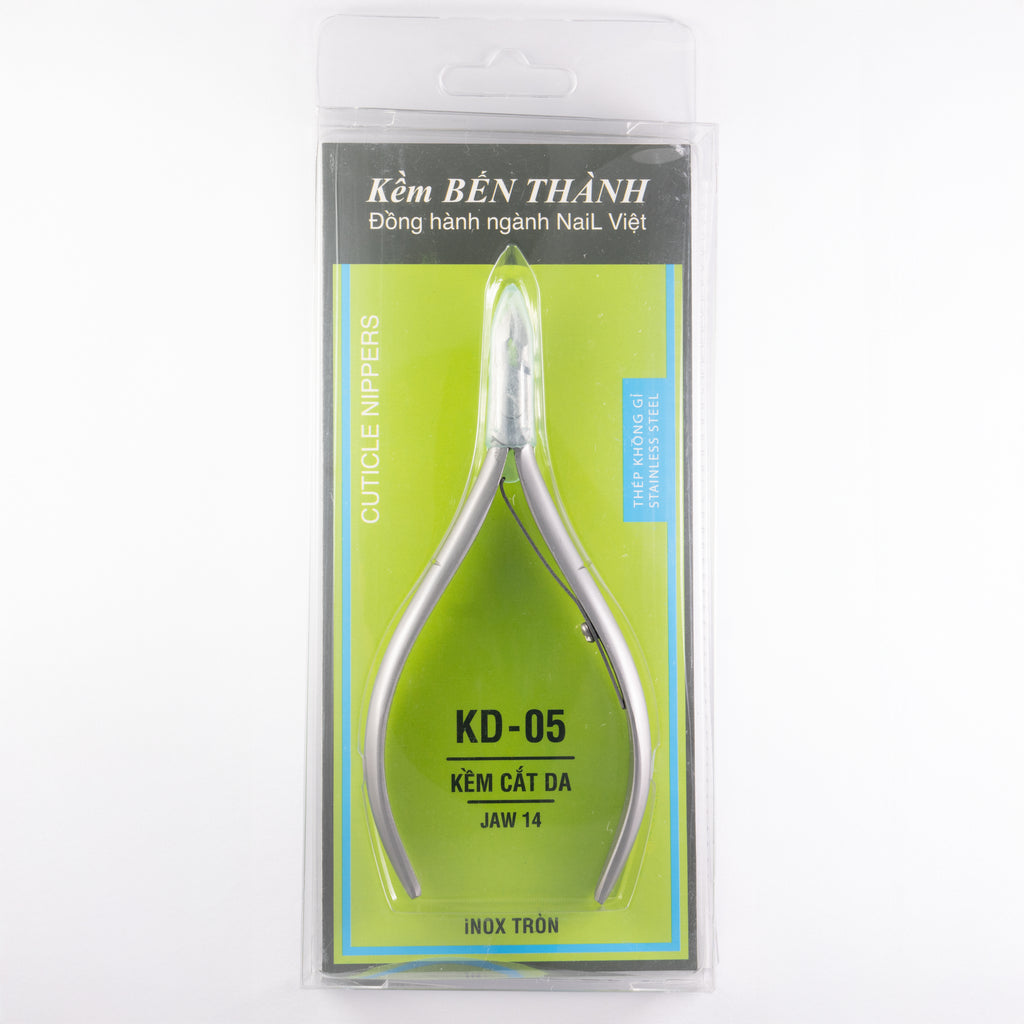 KD-05 | Kem Ben Thanh Hard Steel Cuticle Nipper