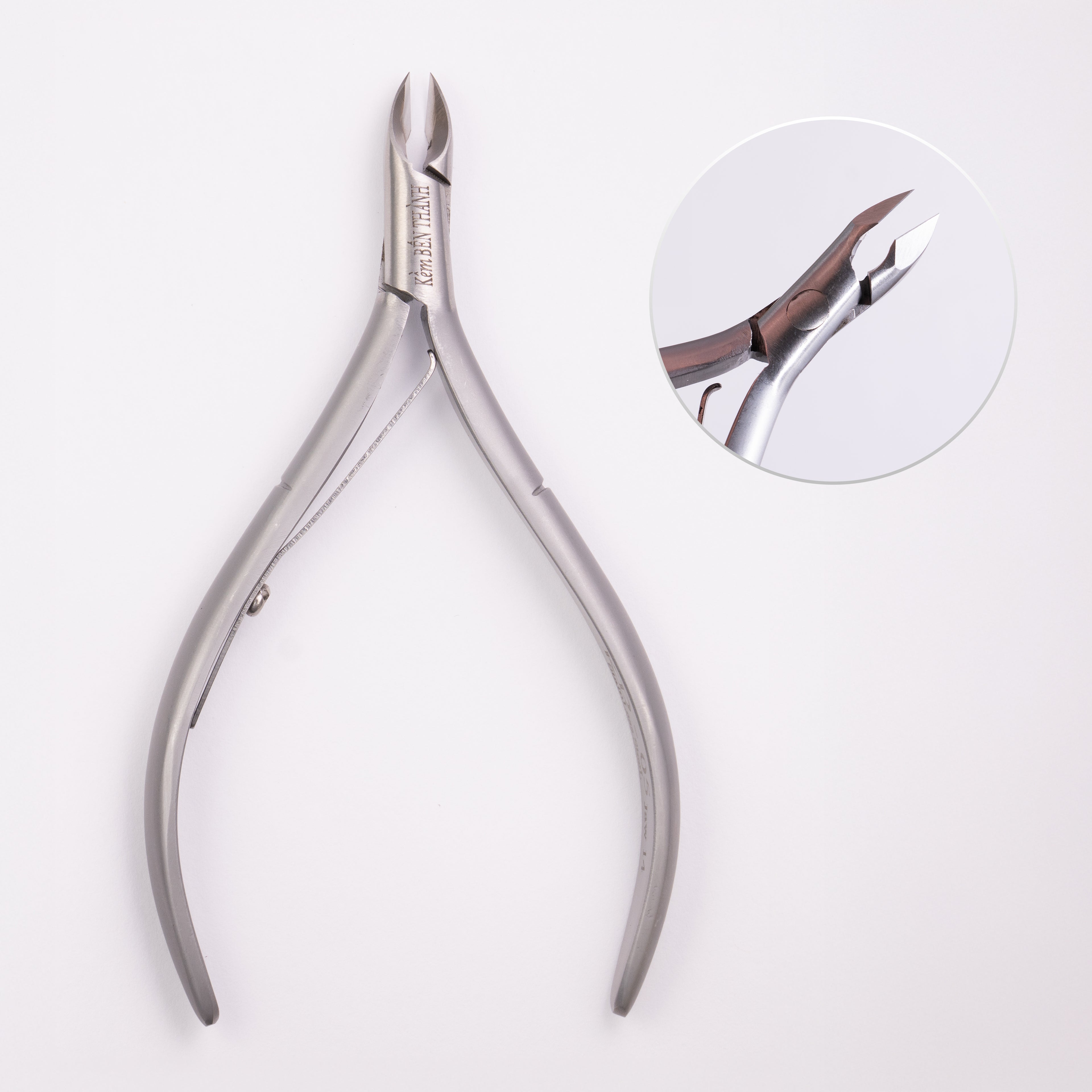 KD-05 | Kem Ben Thanh Hard Steel Cuticle Nipper