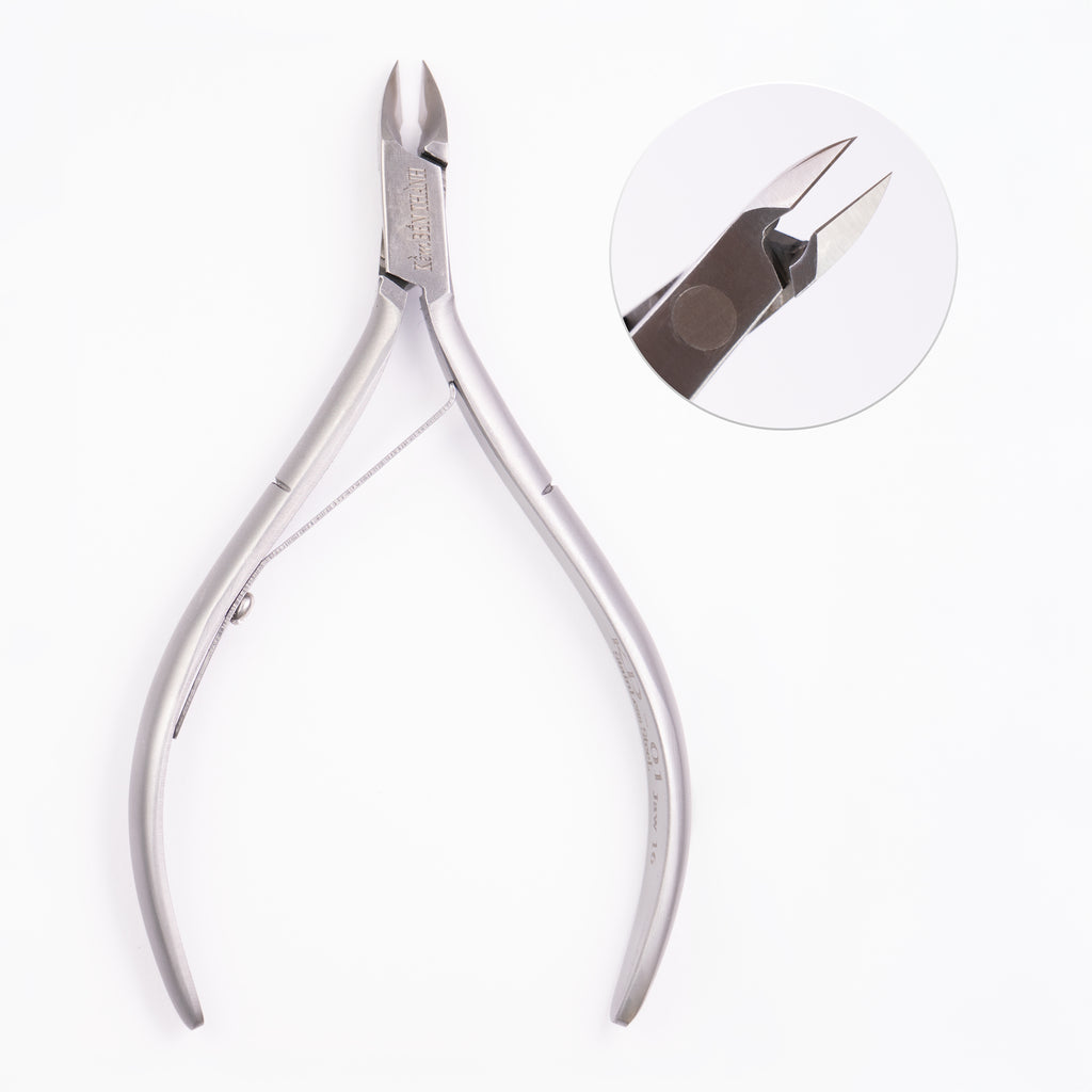 KD-07 | Kem Ben Thanh Hard Steel Cuticle Nipper