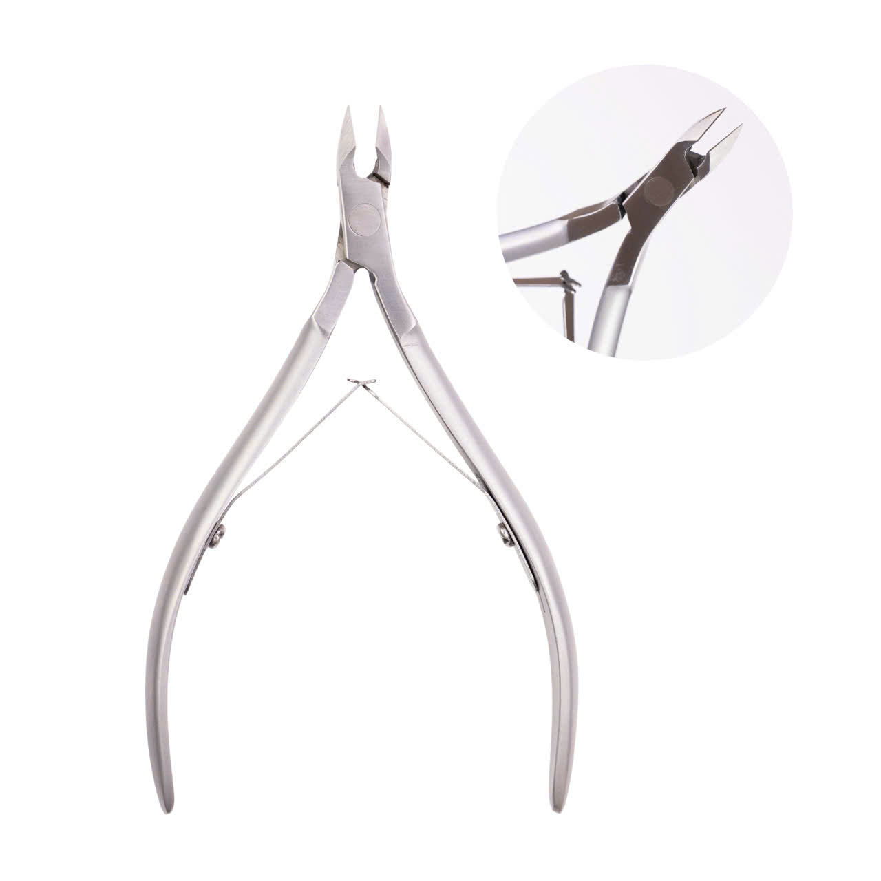 Combo – KD07 JAW16 Cuticle Nipper + SD516 Cuticle Pusher