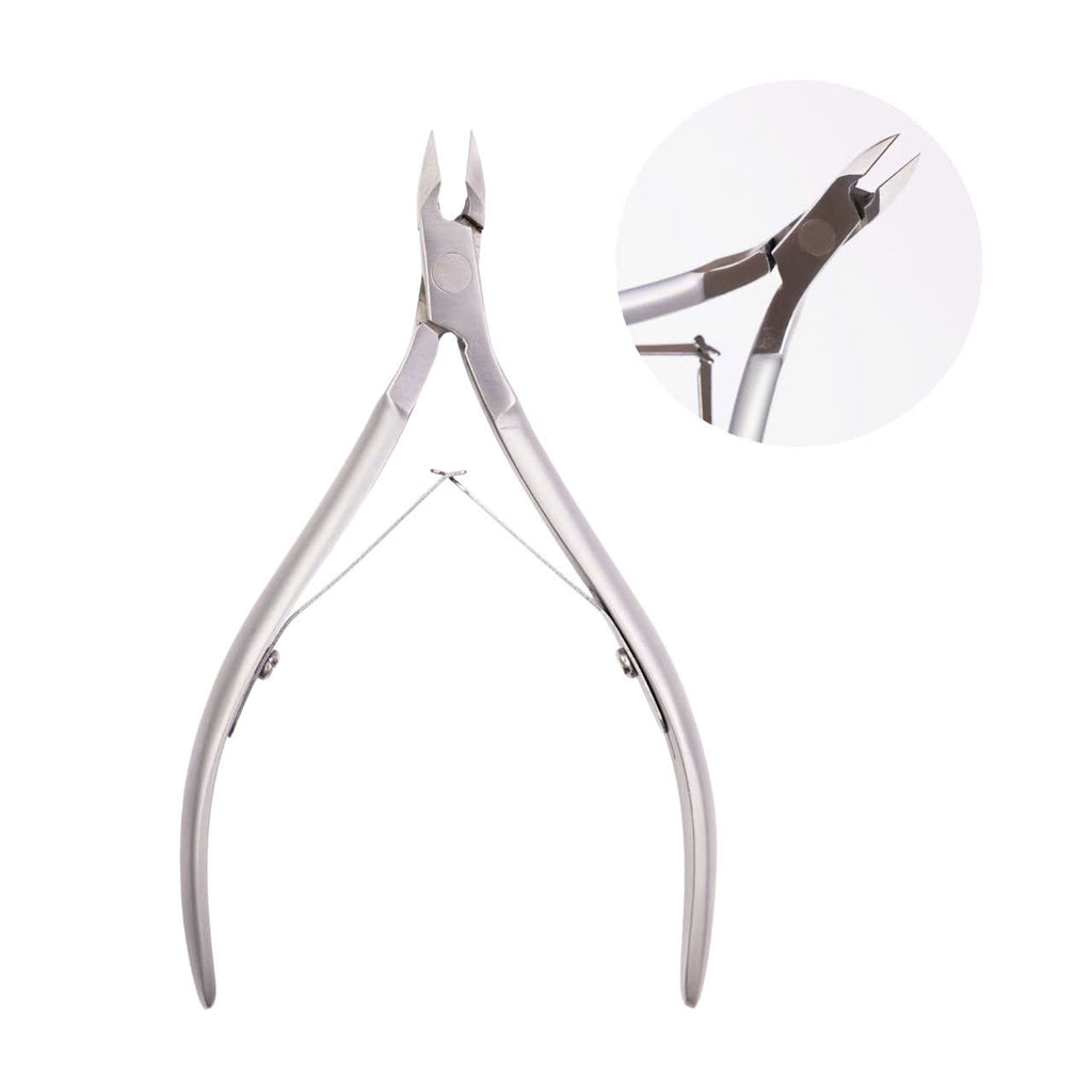 Combo - 5× KD-07 JAW16 Cuticle Nippers + SD505 & SD517 Cuticle Pushers