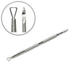 Combo - 5× KD-07 JAW16 Cuticle Nippers + SD505 & SD517 Cuticle Pushers