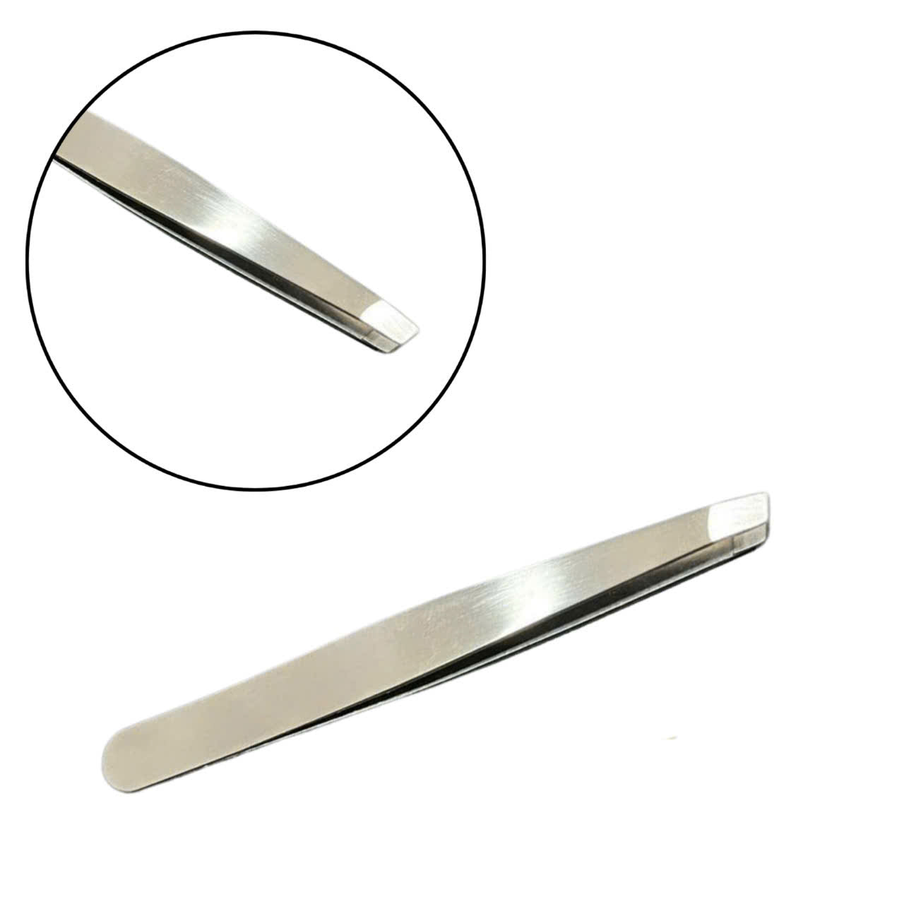 Combo - 10× KD-07 JAW16 Cuticle Nippers with SD507 / SD510 / SD516 / SD518, 2× BM02 & Tweezers 405 / 408