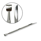 Combo - 10× KD-07 JAW16 Cuticle Nippers with SD507 / SD510 / SD516 / SD518, 2× BM02 & Tweezers 405 / 408