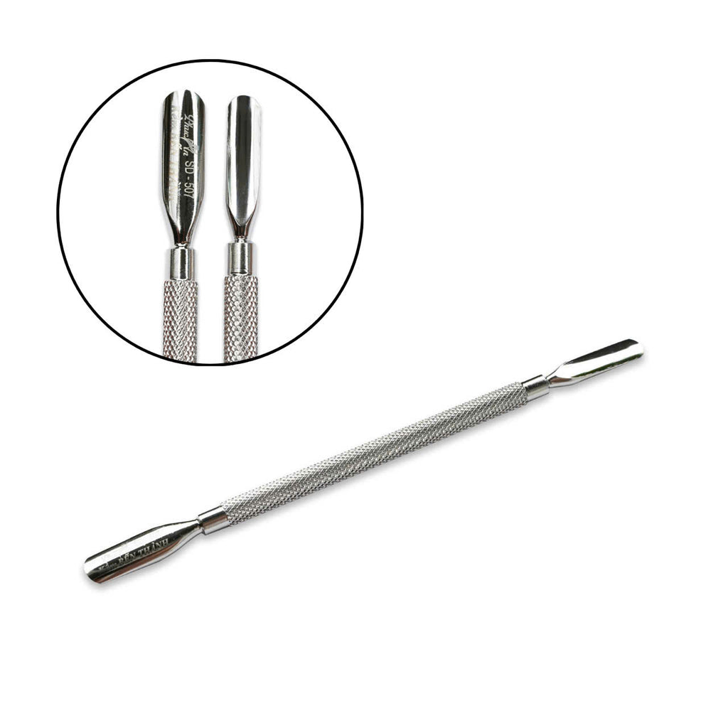 Combo - 10× KD-07 JAW16 Cuticle Nippers with SD507 / SD510 / SD516 / SD518, 2× BM02 & Tweezers 405 / 408