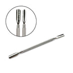 Combo - 10× KD-07 JAW16 Cuticle Nippers with SD507 / SD510 / SD516 / SD518, 2× BM02 & Tweezers 405 / 408