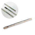 Combo - 10× KD-07 JAW16 Cuticle Nippers with SD507 / SD510 / SD516 / SD518, 2× BM02 & Tweezers 405 / 408