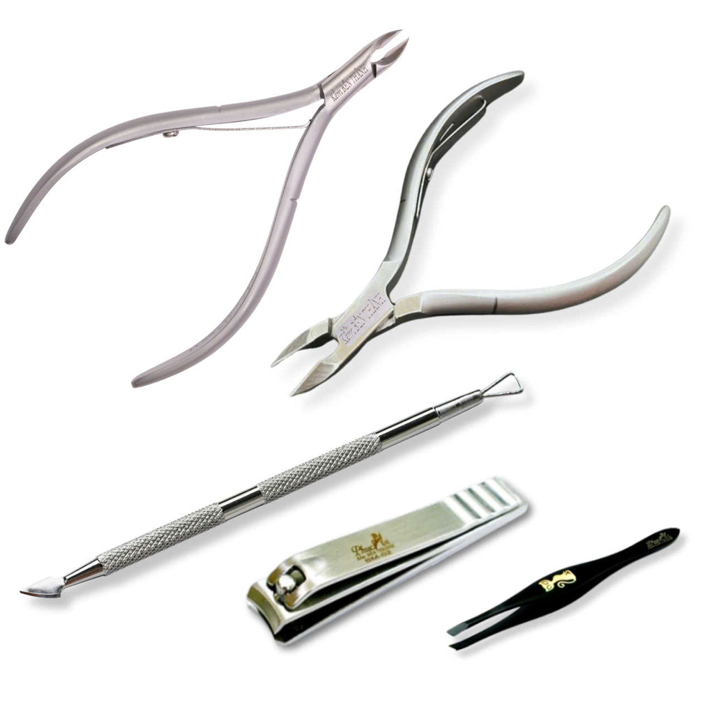 Combo - KD-09 JAW14, KMD-04, SD516, BM02 & Tweezers 402