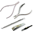 Combo - KD-09 JAW14, KMD-04, SD516, BM02 & Tweezers 402