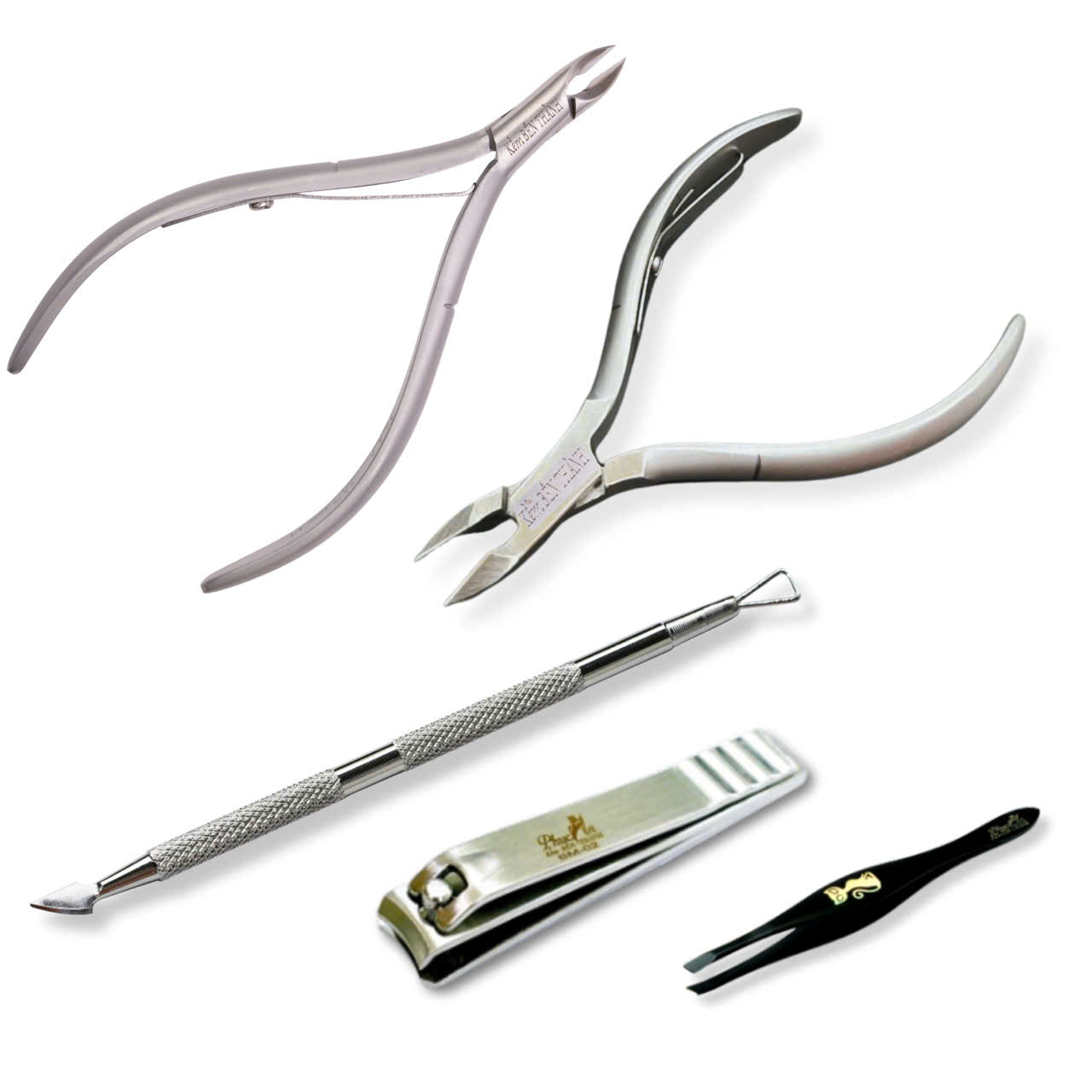 Combo - KD-09 JAW14, KMD-04, SD516, BM02 & Tweezers 402