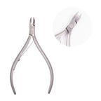 Combo - KD-07 JAW14 & KD-09 JAW14 Cuticle Nipper + KMD-04 Nail Nipper
